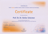 Certificate Sky Meeting 2014